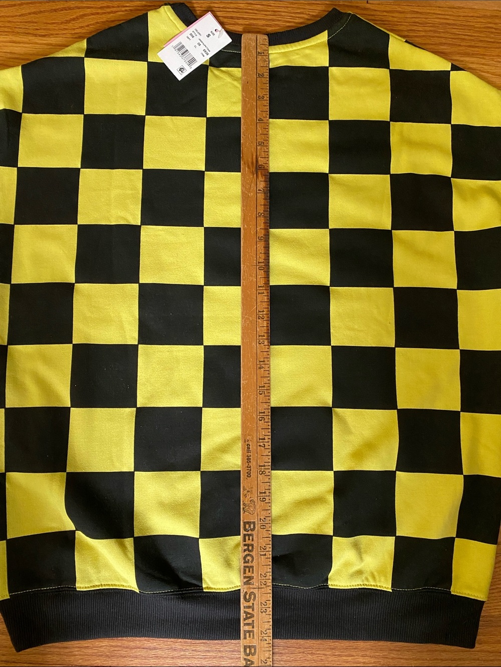 Charlie Brown & Snoopy Large Oversized Top - Picture 11 of 12